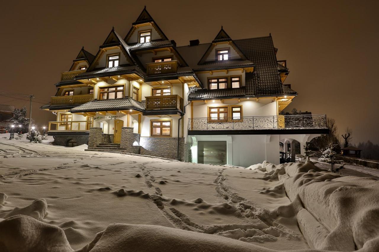 Gorskie Wspomnienie Bukowina Tatrzańska Exterior foto