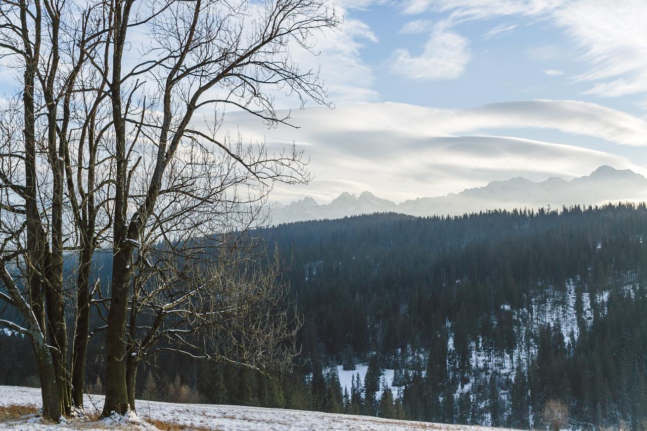 Gorskie Wspomnienie Bukowina Tatrzańska Exterior foto